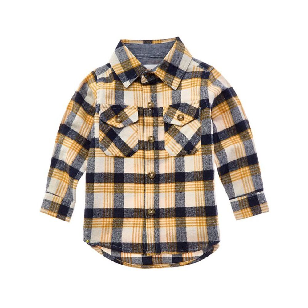 Sovereign Code Scout Button Down Shirt, Blue